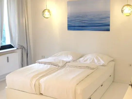 Co-Living: Living like in a hotel! | Modern furnished room in Cologne - Neuehrenfeld!