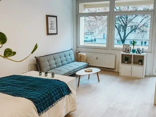 Beautiful Studio in the heart of Neukölln's Reuterkiez