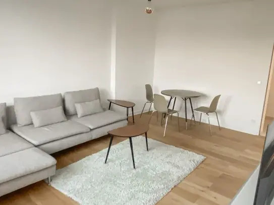 Best Kreuzberg: Sunny 2.5 room flat with balcony, near Urbanhafen, Berlin - Amsterdam Apartments for Rent