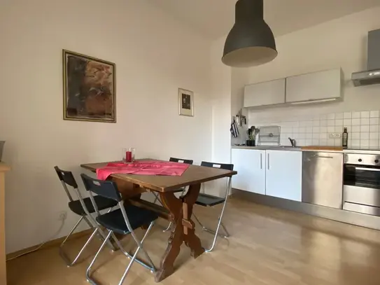 Cozy, awesome apartment located in Köln with large balcony