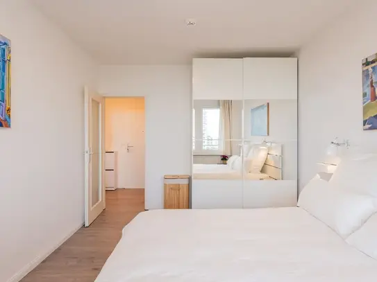 Charming, cozy home in Mitte, Berlin - Amsterdam Apartments for Rent