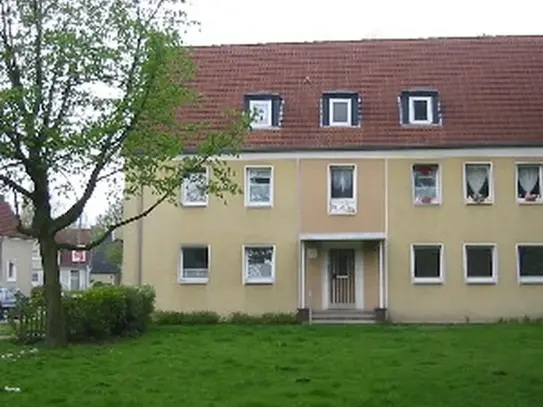 Demnächst frei! 2-Zimmer-Wohnung in Gelsenkirchen Scholven