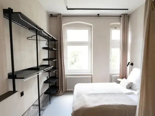 Spacious and neat studio located in Neukölln, Berlin - Amsterdam Apartments for Rent