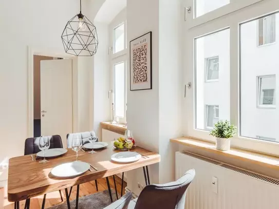 Beautiful and modern Apartment, Berlin - Amsterdam Apartments for Rent