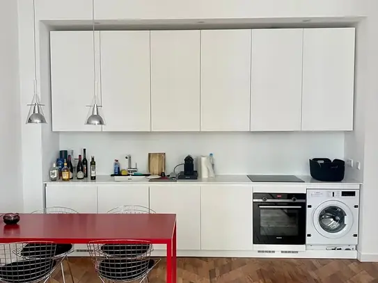 Fashionable & new flat in Prenzlauer Berg