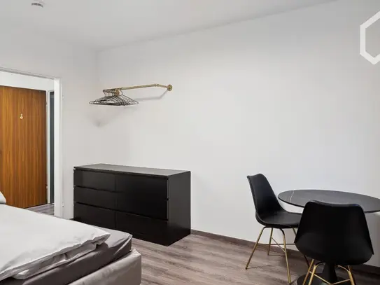 Modern Studio Apartment in Frankfurt am Main