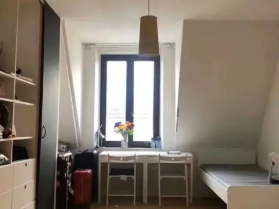 18sqm room in Munich center