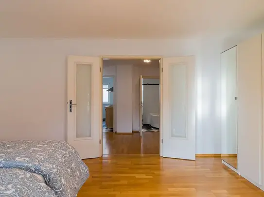 Modern 2 Bedroon Flat in Mitte with a great balcony, Berlin - Amsterdam Apartments for Rent