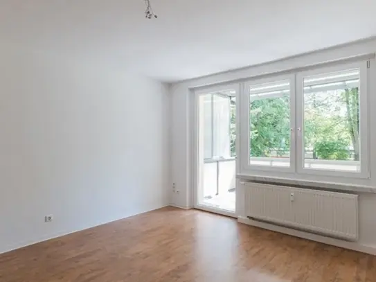 Gemütliche 2 Zimmerwohnung mit Balkon