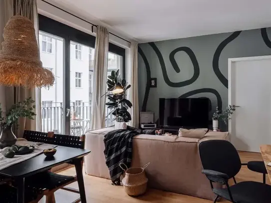 Teke - 1 bedroom in Mitte