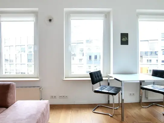 Tastefully furnished Apartment near Trade Fair in Cologne – euhabitat