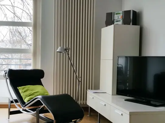 Modern 2-room apartment in the ambassador district Tiergarten