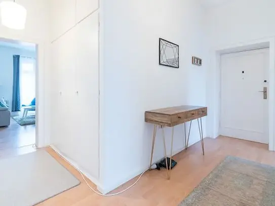 Two-bedroom-apartment near Alexanderplatz, Berlin - Amsterdam Apartments for Rent