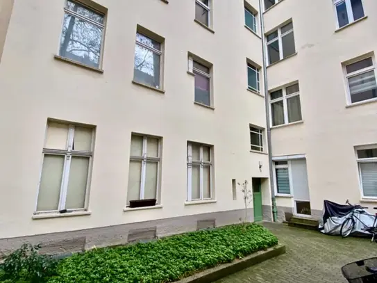 Cosy 1-bedroom apartment close to Volkspark Friedrichshain