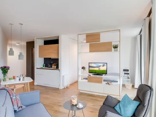 Treskowallee, Berlin - Amsterdam Apartments for Rent