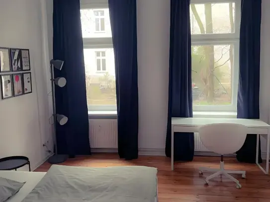 Stylish 4 bedroom apartment close to Pankow underground station, Berlin - Amsterdam Apartments for Rent