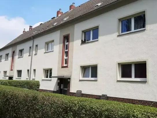 Etagenwohnung: 2 Zimmer - Geibelstraße34 in Mülheim - Vivawest GmbH