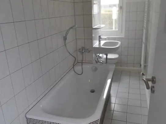 2-Raum-Wohnung mit Balkon im Wasserturmgebiet