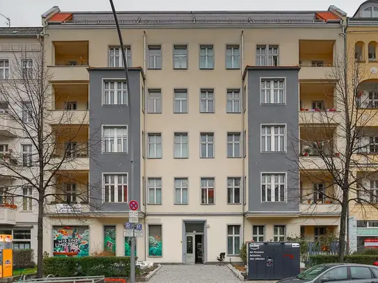 Gorgeous, great loft in Prenzlauer Berg