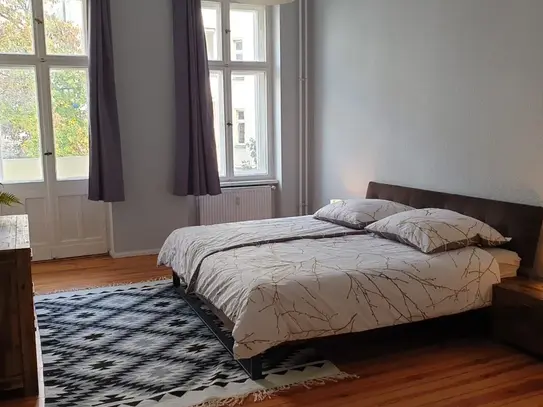 Fantastic, quiet apartment (Prenzlauer Berg)