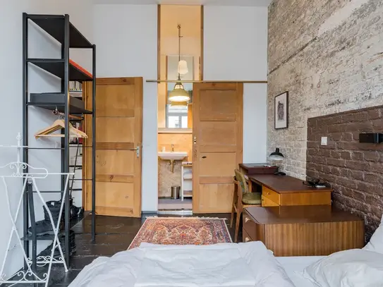 New and great Loft in excellent location Berlin Kreuzberg