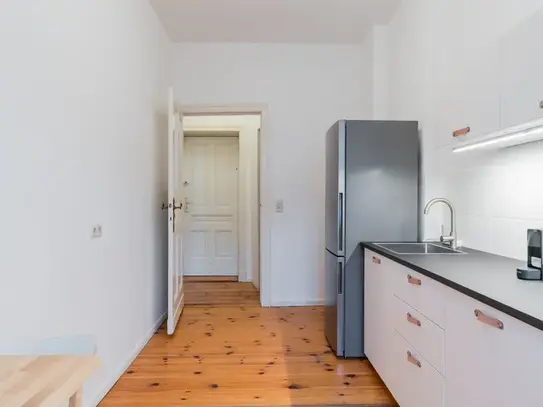 Charming & fashionable apartment in Neukölln