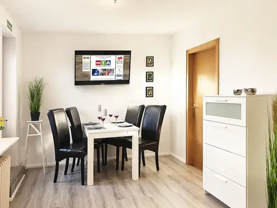 Apartment for 13 people at Flensburg