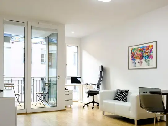 Studio Apartment Nr. 15 in best Dresden Neustadt location