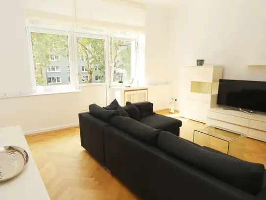 Lindemannstraße, Dusseldorf - Amsterdam Apartments for Rent