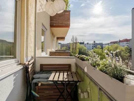 Wonderful and stylish temporary apartment in Schöneberg, Berlin - Amsterdam Apartments for Rent