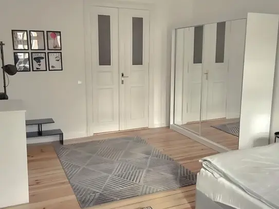 Stunning 3 bedroom apartment close to Schönhauser Allee, Berlin - Amsterdam Apartments for Rent