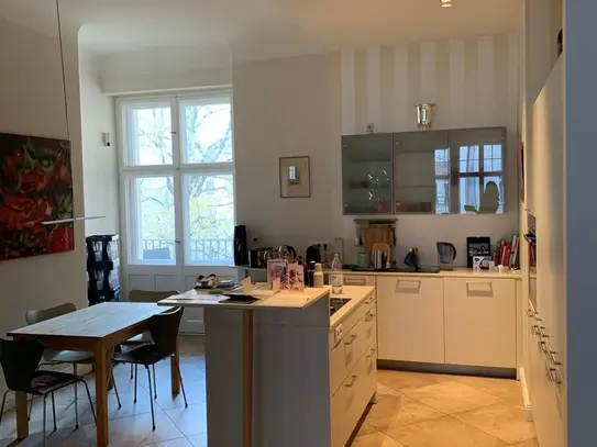 Quiet City Center Apartment, Berlin - Amsterdam Apartments for Rent