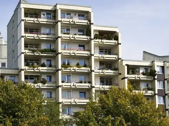 Öffentlich geförderte 3 Zimmer Wohnung über dem Herz von Barmen