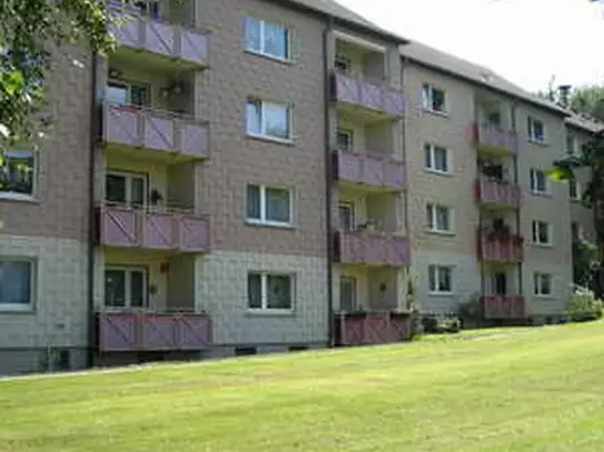 Demnächst frei! 3-Zimmer-Wohnung in Menden