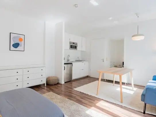 CUTE STUDIO APARTMENT IN BERLIN MITTE, Berlin - Amsterdam Apartments for Rent