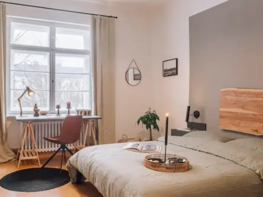 Amazing 2-bedroom apartment in the heart of Wilmersdorf