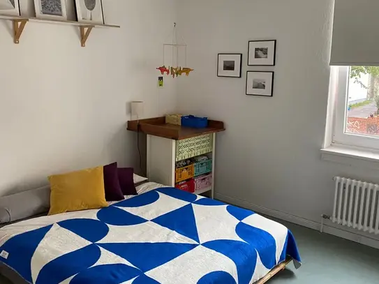 Pretty and cozy apartment in Weißensee, Berlin - Amsterdam Apartments for Rent