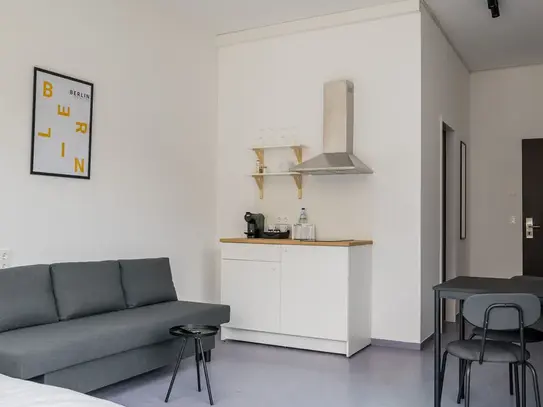 Apartmenthaus Neukölln