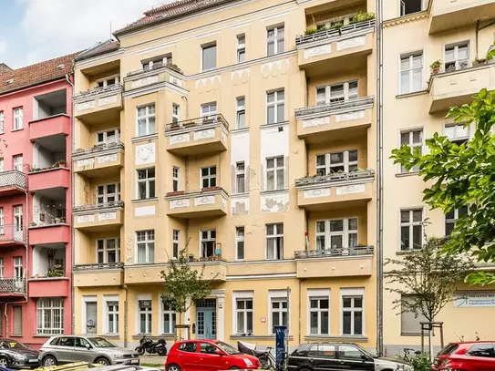 Neat home located in Prenzlauer Berg, Berlin - Amsterdam Apartments for Rent