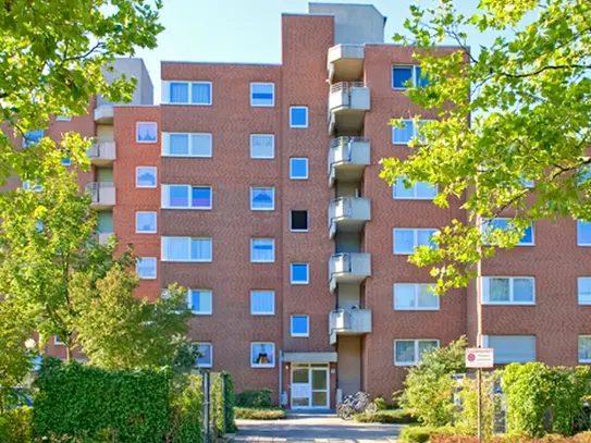 Demnächst frei! 3-Zimmer-Wohnung in Münster Kinderhaus