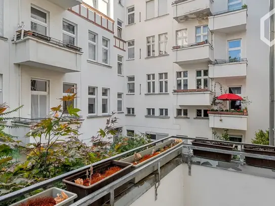 Spacious old building apartment close to the Havel, Berlin - Amsterdam Apartments for Rent