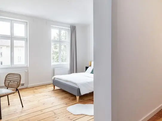 Nice apartment 87sqm, near centre & Prenzlauer Berg, Berlin - Amsterdam Apartments for Rent