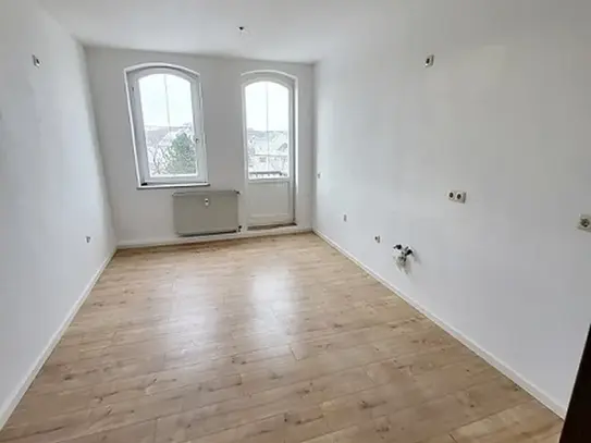 5-Raum-Wohnung mit Balkon