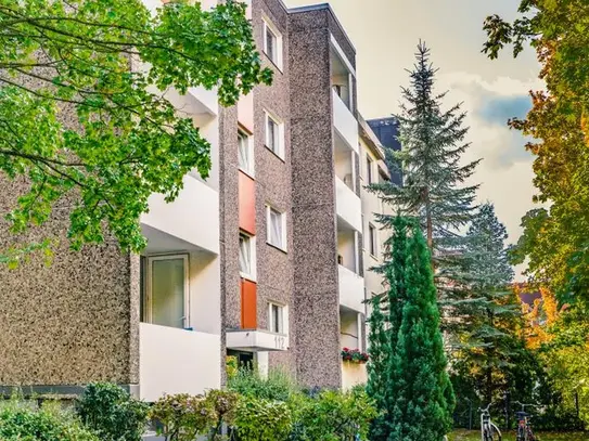 Demnächst frei! 3-Zimmer-Wohnung in Laatzen Laatzen-Mitte