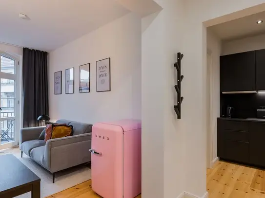 Stylish & Cozy Apartment in Berlin Mitte, Berlin - Amsterdam Apartments for Rent