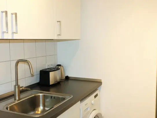 Neat suite in Schöneberg