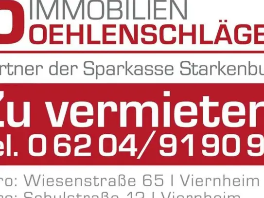 Ideales Single-Appartement direkt am Feldrand - Sofort frei