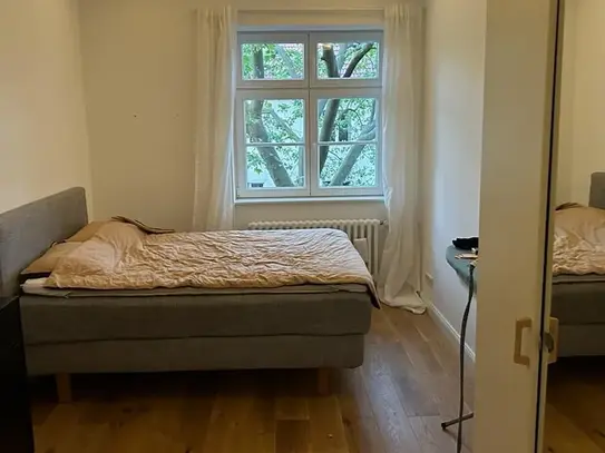 3 Zimmerwohnung in Zentrum Berlin ab 23. Mai, Berlin - Amsterdam Apartments for Rent