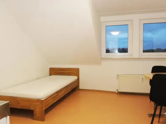 Klein aber mein - Appartement in sehr gepflegter Anlage