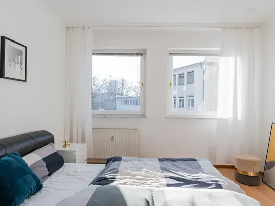 Cosy City Apartment Savignyplatz